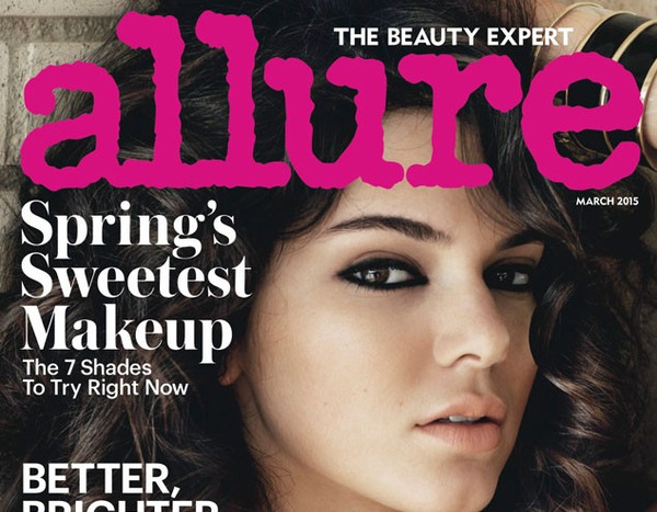 Allure from Kendall Jenner's Best Covers | E! News